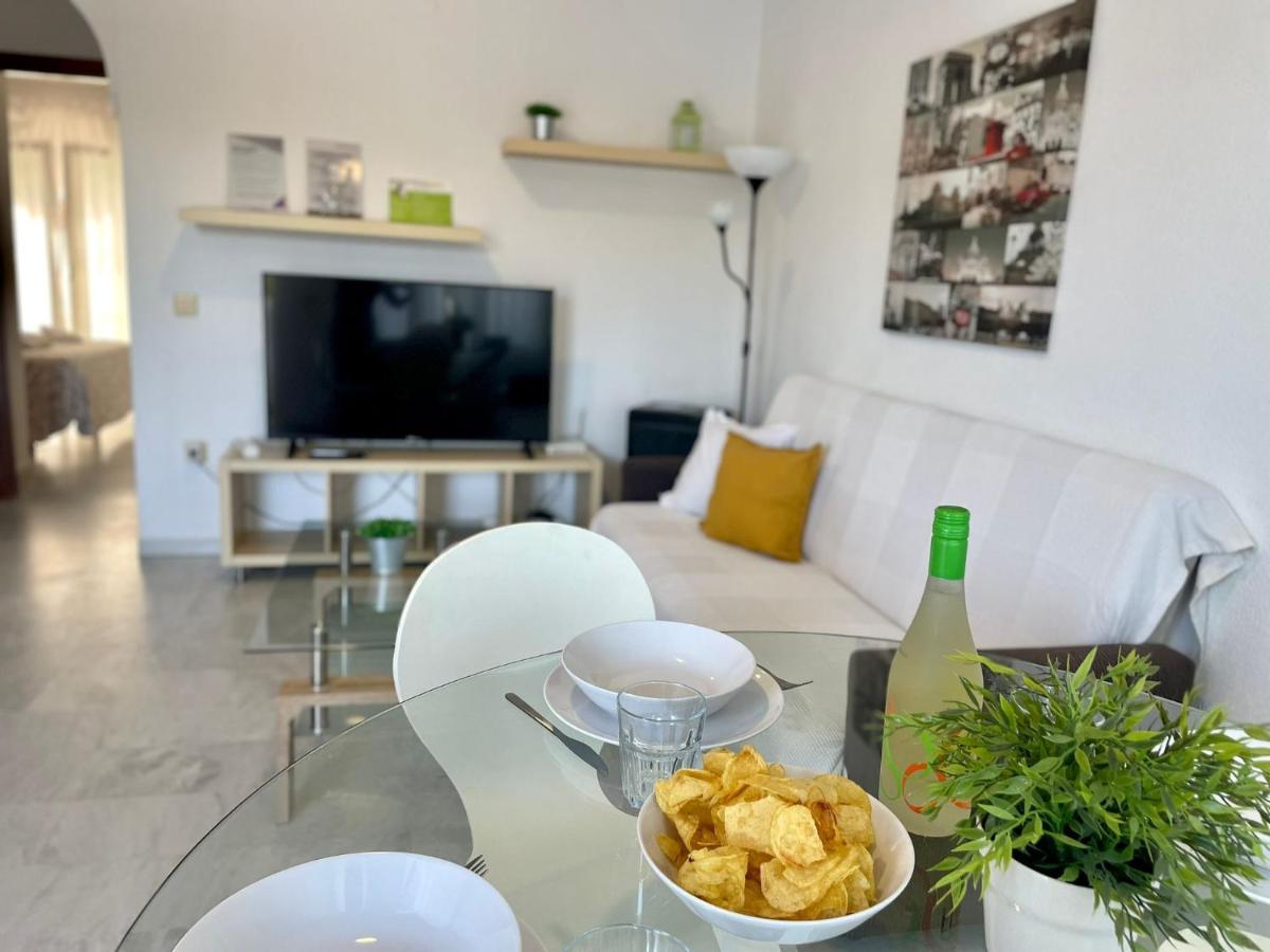 Apartamento Red De Almadraba Chiclana de la Frontera Extérieur photo