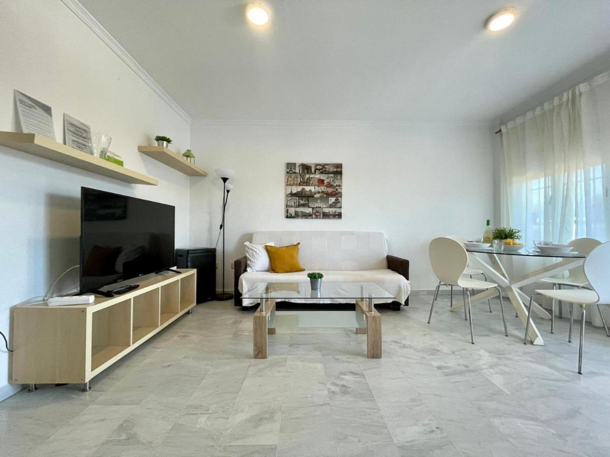 Apartamento Red De Almadraba Chiclana de la Frontera Extérieur photo