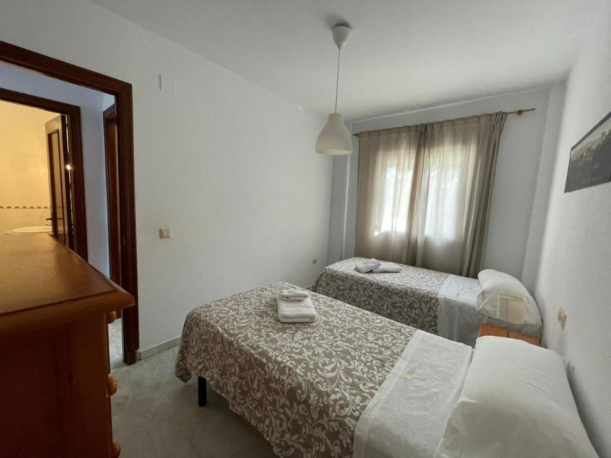 Apartamento Red De Almadraba Chiclana de la Frontera Extérieur photo