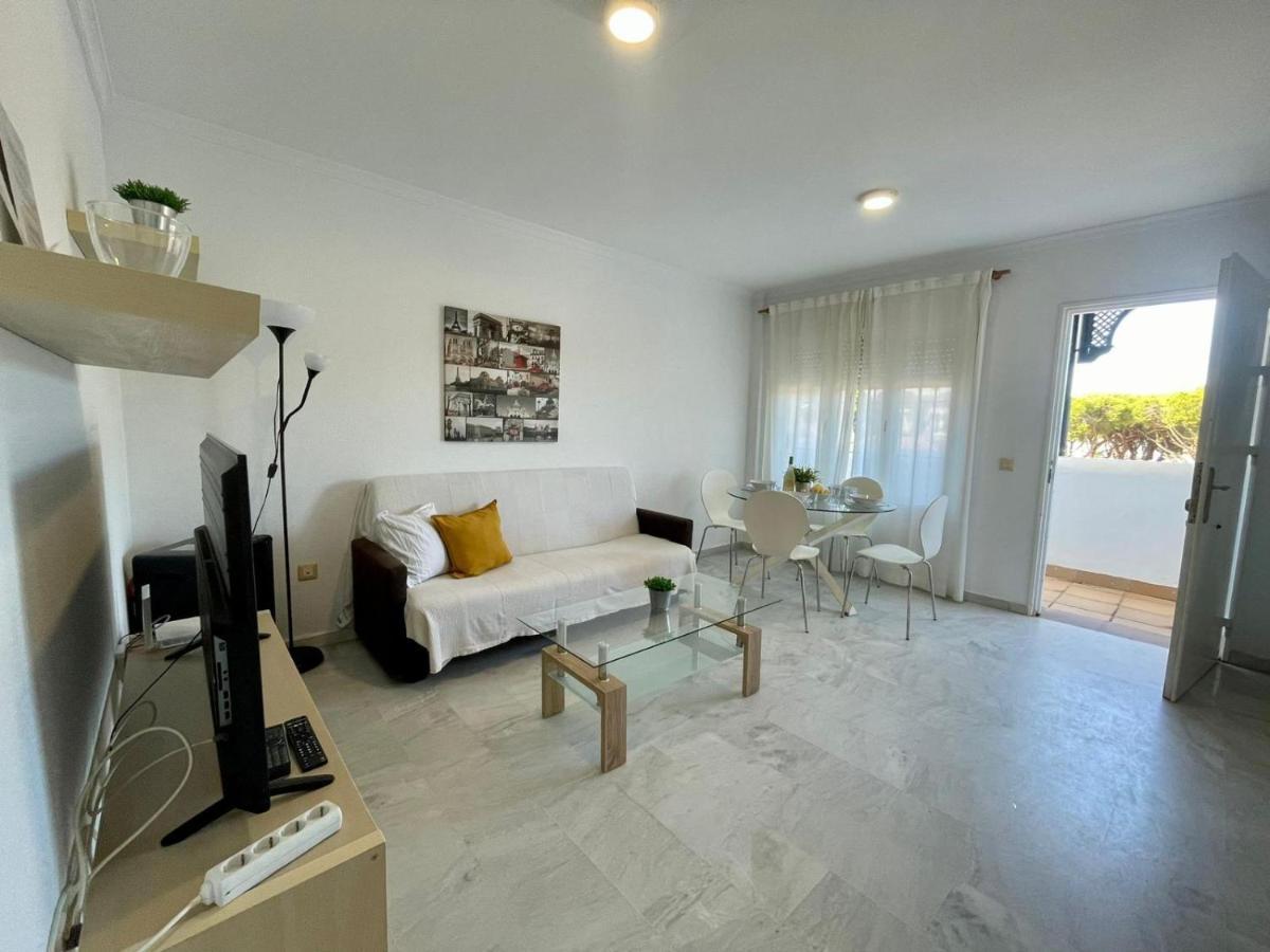 Apartamento Red De Almadraba Chiclana de la Frontera Extérieur photo