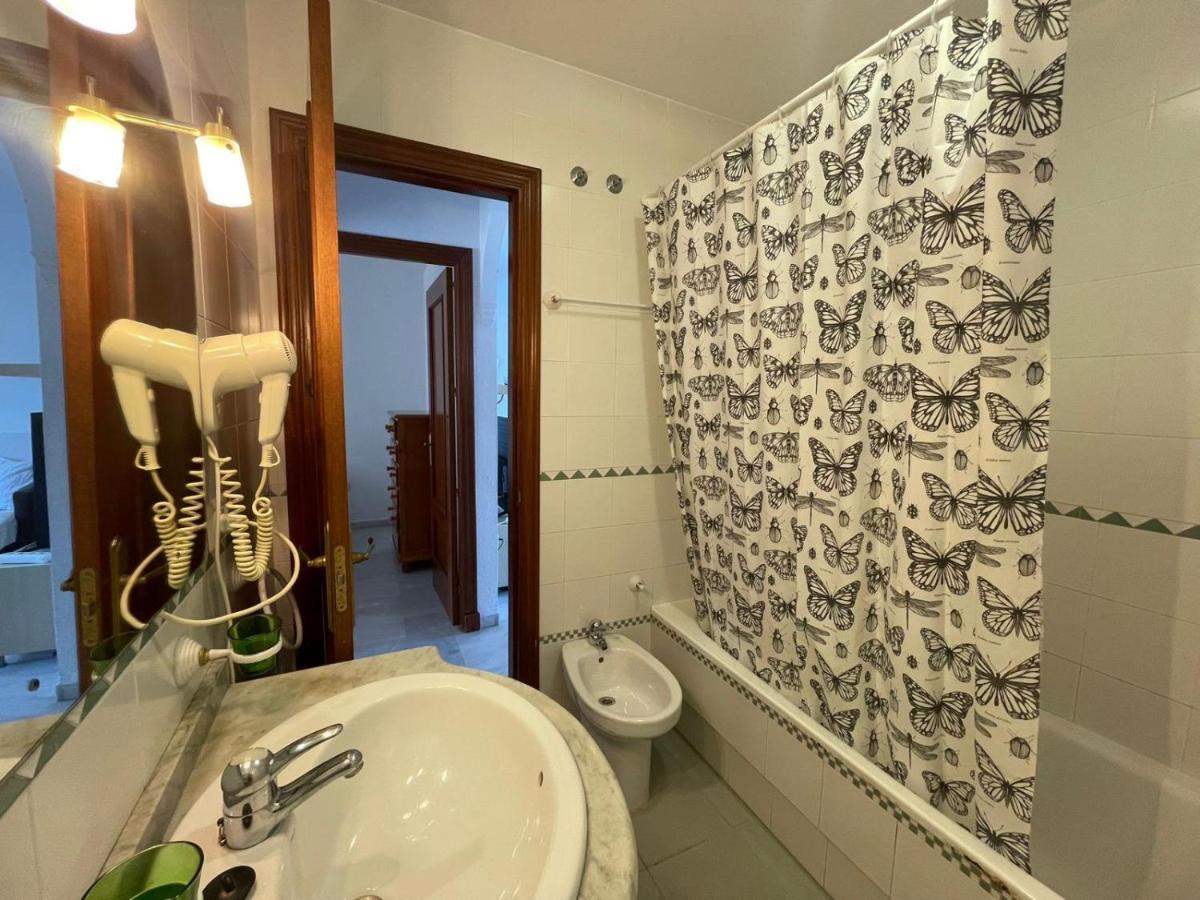 Apartamento Red De Almadraba Chiclana de la Frontera Extérieur photo